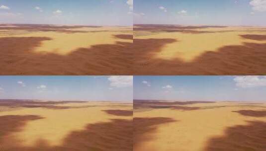 4k阿拉善沙漠高清在线视频素材下载