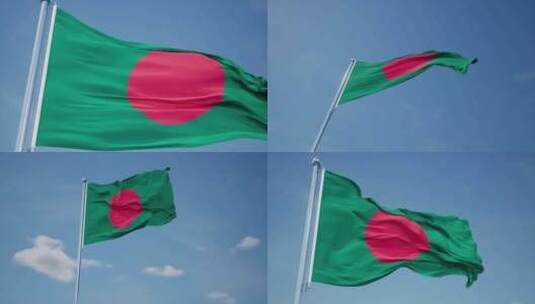 孟加拉国高清在线视频素材下载