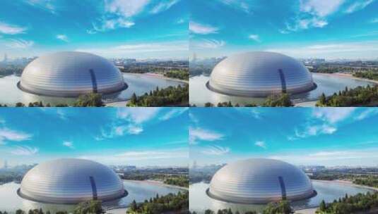 北京建筑视频高清在线视频素材下载