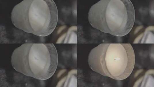 香薰蜡烛点燃120帧高清在线视频素材下载