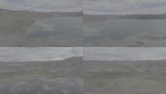 西藏-羊卓雍错湖（D-log）高清在线视频素材下载
