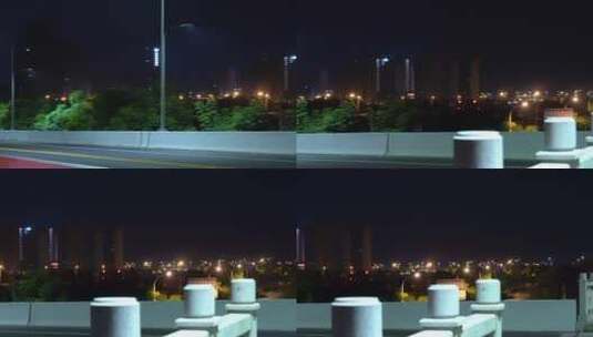 上海夜景高清在线视频素材下载