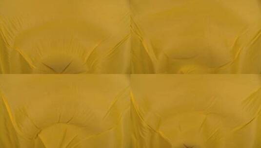 4k彩色面料流动飘扬丝绸布背景动画素材 (8)高清在线视频素材下载