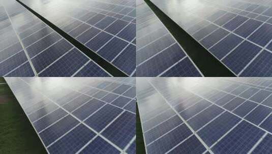 太阳能发电3高清在线视频素材下载