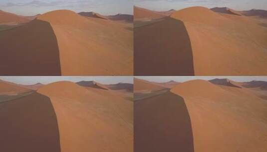 沙丘景观高清在线视频素材下载