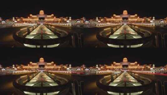 北京城市风景高清在线视频素材下载
