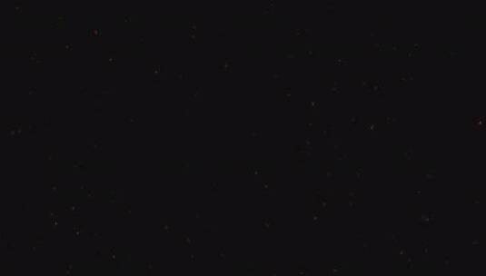 黑色背景粒子特效高清在线视频素材下载