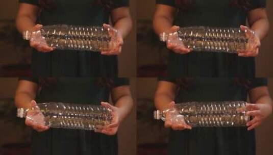 玻璃瓶塑料瓶瓶子 (3)高清在线视频素材下载