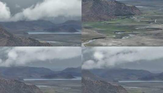 拉萨-羊卓雍错湖高清在线视频素材下载