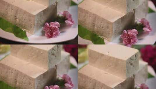 豆腐美食美食 (4)高清在线视频素材下载