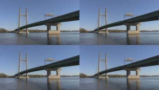 密西西比大桥高清在线视频素材下载