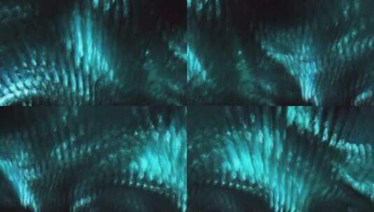 蓝色抽象海浪波纹高清在线视频素材下载