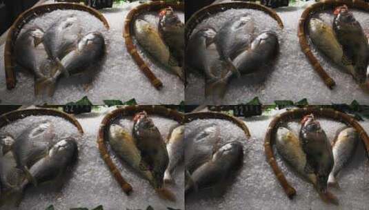 生鲜海鲜实拍高清在线视频素材下载