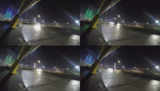 合生大桥 惠州 惠州地标高清在线视频素材下载