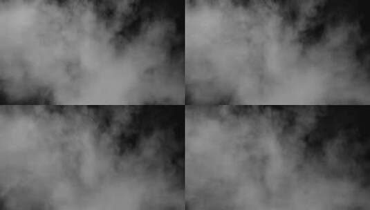 4k多彩粉尘烟雾弥漫散景特效视频叠加素材01高清在线视频素材下载