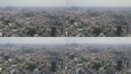 城市景观，中国高清在线视频素材下载