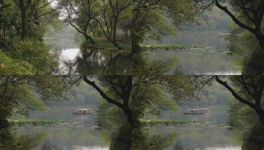 杭州西湖4K视频高清在线视频素材下载