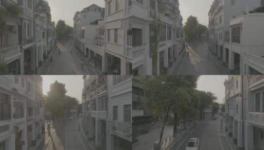 广州老城区西关城市宣传片纪录片航拍高清在线视频素材下载