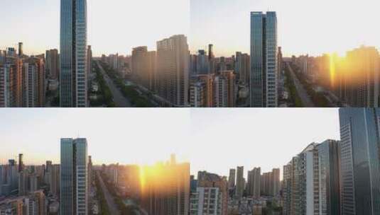 城市大楼高清在线视频素材下载