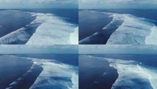 海洋的伟大与美丽高清在线视频素材下载