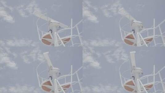 原创S-LOG3天线雷达4K7高清在线视频素材下载