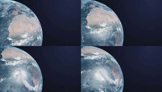 地球 太空视频素材高清在线视频素材下载