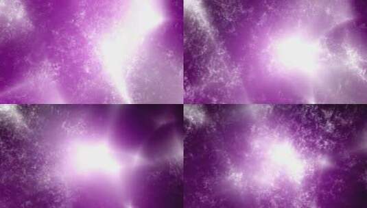 紫色光闪舞台动态背景高清在线视频素材下载
