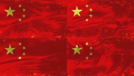 我爱你中国_红旗版高清在线视频素材下载
