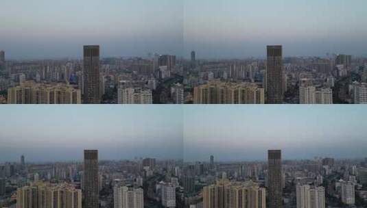 成都城市4K航拍高清在线视频素材下载
