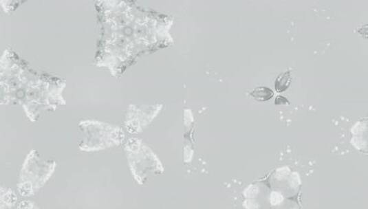 微距水花特写素材高清在线视频素材下载