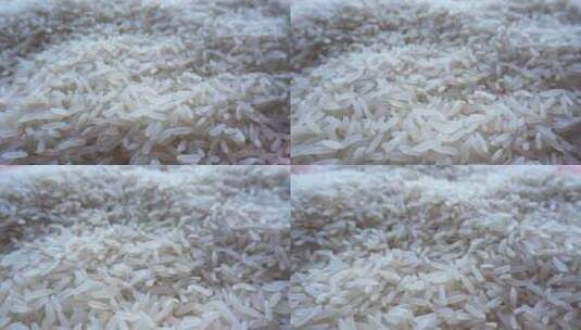 水稻大米高清在线视频素材下载