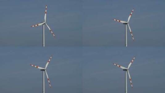 风电 能源高清在线视频素材下载