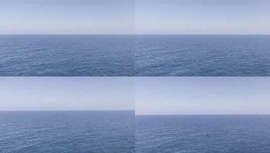 蔚蓝的大海海水高清在线视频素材下载