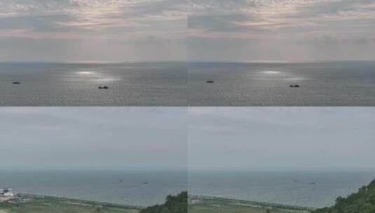 广西北海海边高清在线视频素材下载