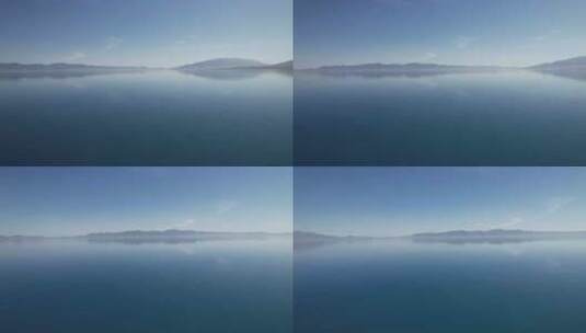 新疆 赛里木湖  4K 风光 航拍高清在线视频素材下载
