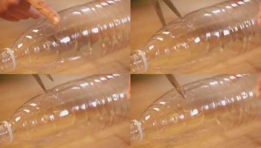 玻璃瓶塑料瓶瓶子 (10)高清在线视频素材下载