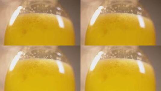 橘子菠萝果汁 (5)高清在线视频素材下载