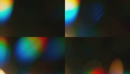 4K多彩棱镜折射梦幻光效视频素材 (27)高清在线视频素材下载