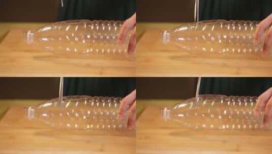 玻璃瓶塑料瓶瓶子 (11)高清在线视频素材下载