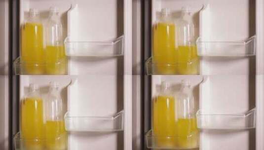 橘子菠萝果汁 (6)高清在线视频素材下载