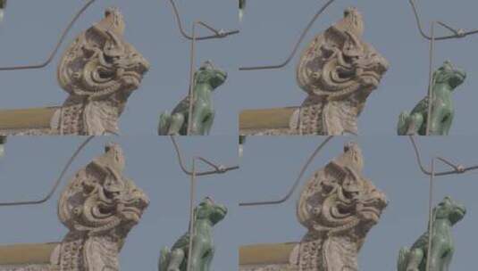 故宫古建筑LOG视频素材高清在线视频素材下载