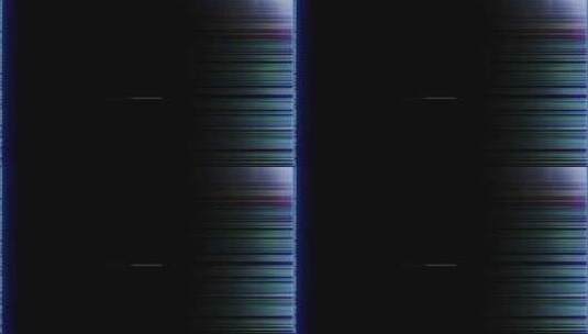 4K复古毛刺模拟故障转场视频素材 (6)高清在线视频素材下载