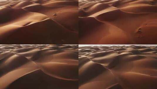 质感沙漠纹理高清在线视频素材下载