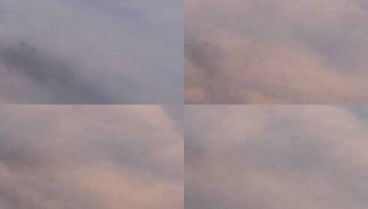 雾气缭绕 云海 流云高清在线视频素材下载