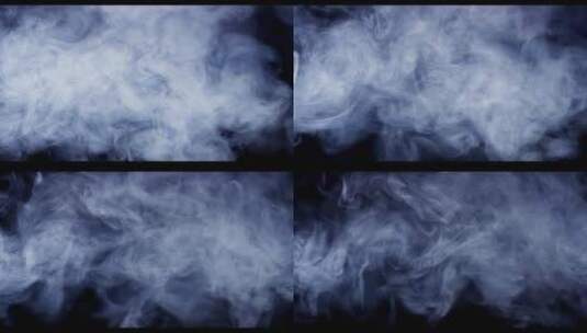 烟雾镜头高清在线视频素材下载