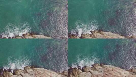 海边海浪高清在线视频素材下载