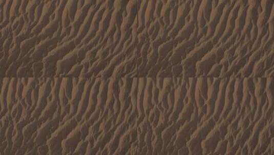 沙漠纹理线条高清在线视频素材下载