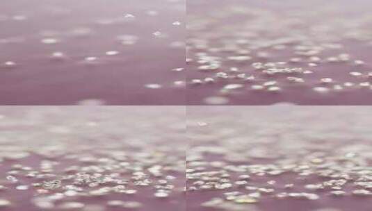 钻石雨运动背景高清在线视频素材下载