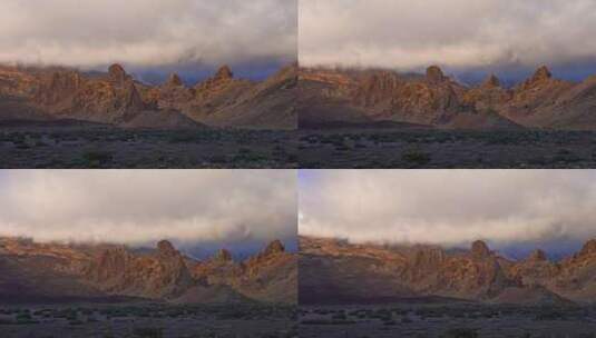 Teide Mountain，特内里费高清在线视频素材下载