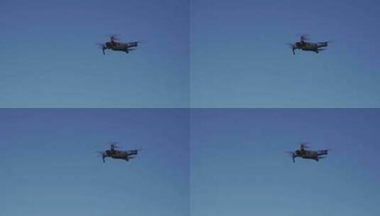 无人机特写航拍高清在线视频素材下载
